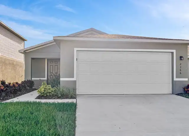 Property at 2366 Aquiline Nest St, Eagle Lake, FL, 33839, 4 beds, 2 baths, [object Object]