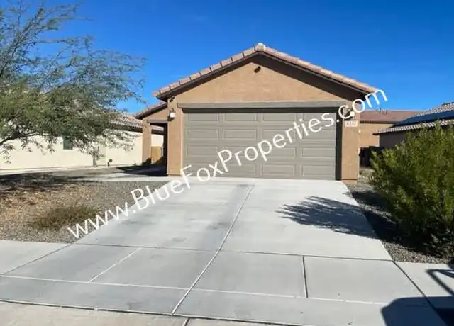 Property at 4521 S Sunrise Bluff Way, Tucson, AZ, 85730, 3 beds, 2 baths, [object Object]