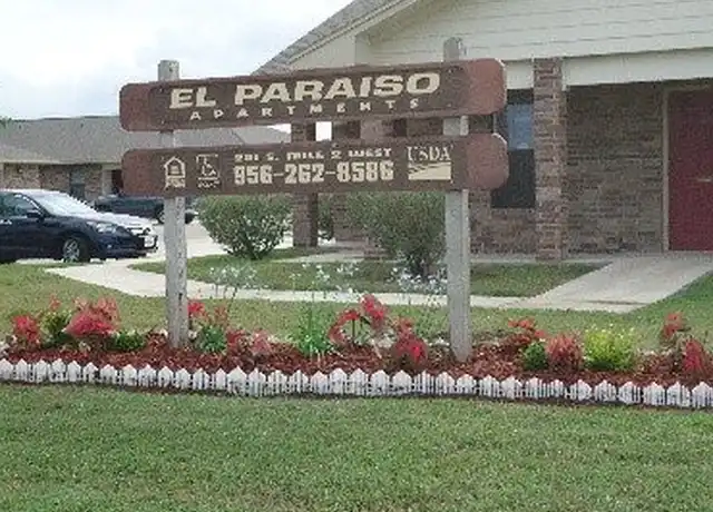 Property at 201 W Mile 2 unit 2 W, Edcouch, TX, 78538, 1 bed, 1 bath, [object Object]