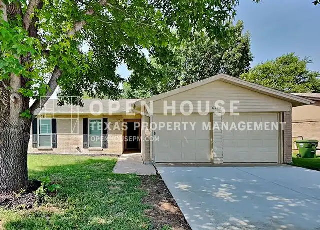 Property at 6252 Brookside Dr, Watauga, TX, 76148, 3 beds, 2 baths, [object Object]