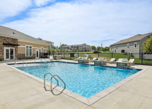 Property at Bonavia Luxury Apartments - 6100 Park St, Shawnee, KS, 66216, 1-2 bed, 1-2 bath, [object Object]