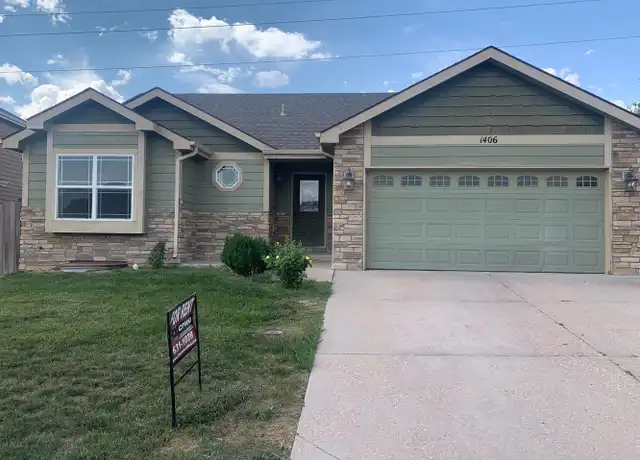 Property at 1406 Concerto Ln, Cheyenne, WY, 82007, 4 beds, 3 baths, [object Object]