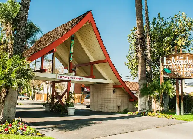 Property at The Islander Apartments - 2724 N Bristol St, Santa Ana, CA, 92706, 2 beds, 2 baths, [object Object]