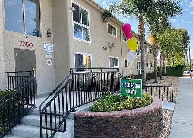 Property at 7350 Hazeltine Ave, Van Nuys, CA, 91405, 1 bed, 1 bath, [object Object]
