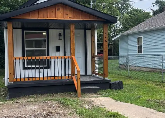 Property at 1446 N Western Ave, Springfield, MO, 65802, 1 bed, 1 bath, [object Object]