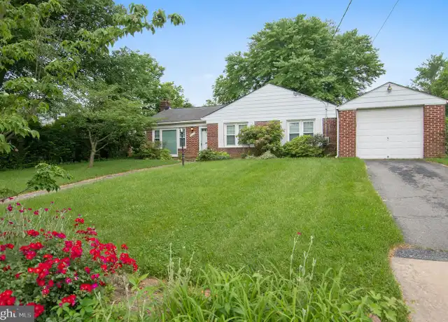 Property at 9702 Bellevue Dr, Bethesda, MD, 20814, 3 beds, 2 baths, [object Object]