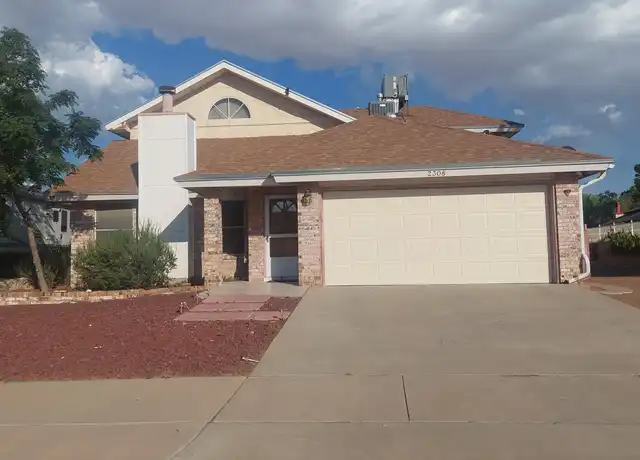 Property at 2308 Alan Duncan Ln, El Paso, TX, 79936, 3 beds, 2.5 baths, [object Object]