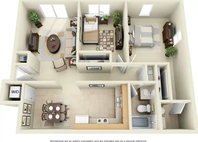 Property at 2208 Todd Dr Unit 8N, Bloomington, IL, 61704, 2 beds, 1.5 baths, [object Object]