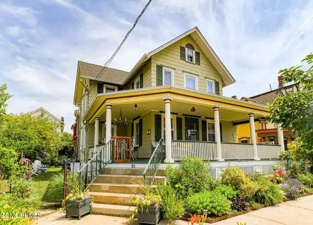 Property at 83 Broadway, Ocean Grove, NJ, 07756, 4 beds, 2.5 baths, [object Object]