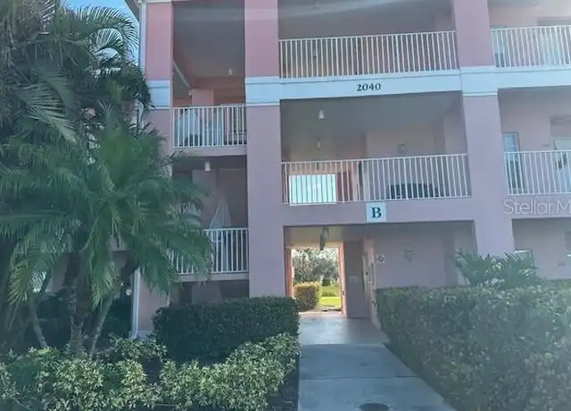 Property at 2040 Willow Hammock Cir Unit B104, Punta Gorda, FL, 33983, 2 beds, 2 baths, [object Object]