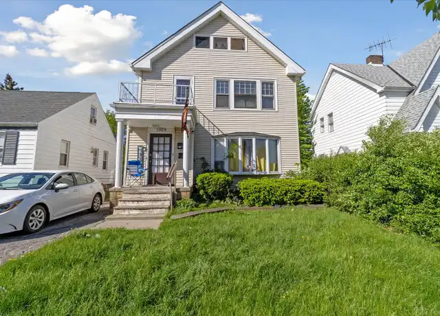 Property at 1524 E 204th St Unit 2-up, Euclid, OH, 44117, 2 beds, 1 bath, [object Object]
