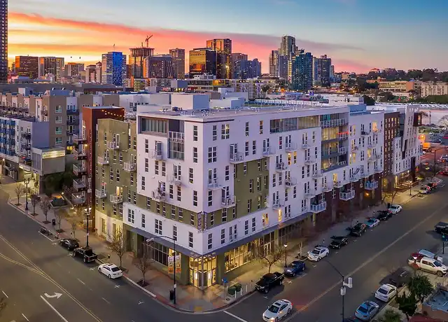 Property at Form 15 - 1450 Market St, San Diego, CA, 92101, 0-3 beds, 1-2 bath, [object Object]