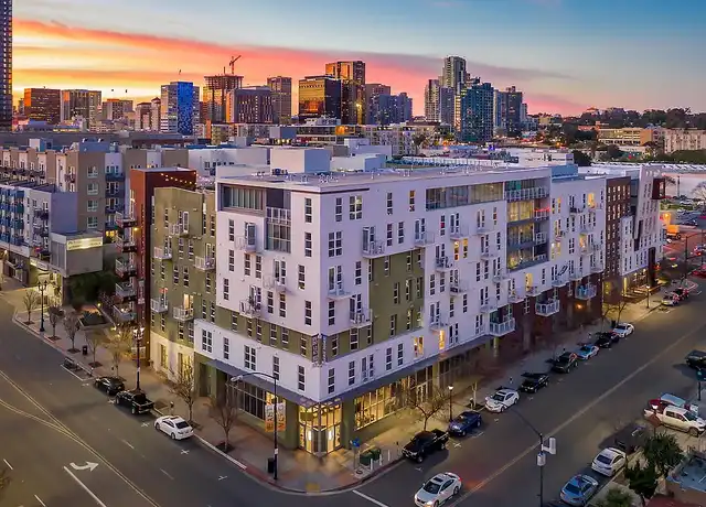 Property at Form 15 - 1450 Market St, San Diego, CA, 92101, 2 beds, 2 baths, [object Object]