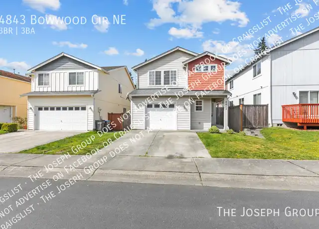 Property at 4843 Bowwood Cir NE, Bremerton, WA, 98310, 3 beds, 2.5 baths, [object Object]