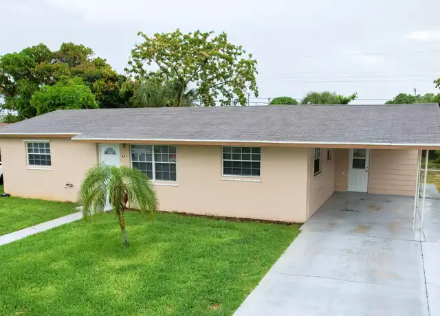 Property at 651 W 36th St, Riviera Beach, FL, 33404, 3 beds, 1.5 baths, [object Object]