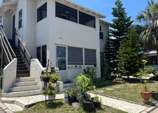 Property at 217 Congress Ave, Daytona Beach, FL, 32114, 2 beds, 1 bath, [object Object]