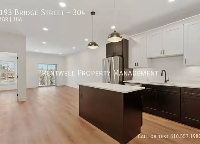 Property at 193 Bridge St Unit 304, Phoenixville, PA, 19460, 1 bed, 1 bath, [object Object]