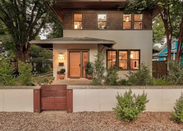 Property at 4509 Avenue A, Austin, TX, 78751, 3 beds, 2.5 baths, [object Object]