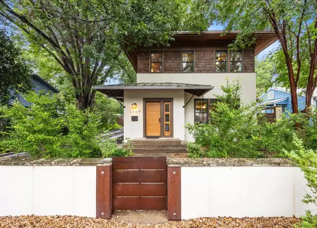Property at 4509 Avenue A, Austin, TX, 78751, 3 beds, 2.5 baths, [object Object]