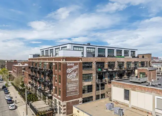 Property at 444 W Willis St #514, Detroit, MI, 48201, 1 bed, 2 baths, [object Object]