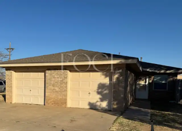 Property at 6118 37th St Unit 6118-A 37th, Lubbock, TX, 79407, 2 beds, 1 bath, [object Object]