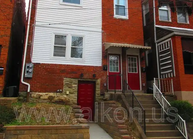 Property at 4021 Haldane St Unit 1, Pittsburgh, PA, 15207, 2 beds, 1 bath, [object Object]