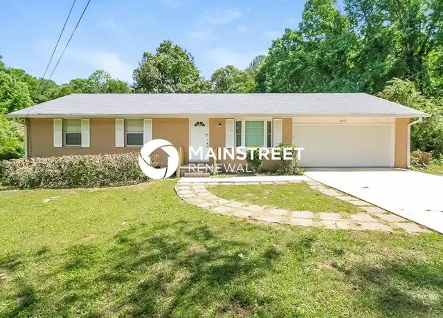 Property at 6871 Gano Dr, Riverdale, GA, 30274, 3 beds, 2 baths, [object Object]