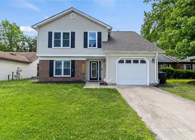 Property at 5417 Heatherton Ct, Virginia Beach, VA, 23462, 4 beds, 2.5 baths, [object Object]