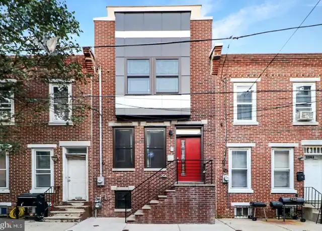 Property at 1541 S Woodstock St, Philadelphia, PA, 19146, 3 beds, 3 baths, [object Object]