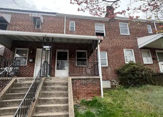 Property at 3513 Horton Ave, Brooklyn, MD, 21225, 3 beds, 1 bath, [object Object]