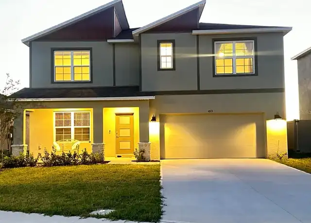 Property at 455 Talisi Loop, Saint Cloud, FL, 34771, 5 beds, 3 baths, [object Object]