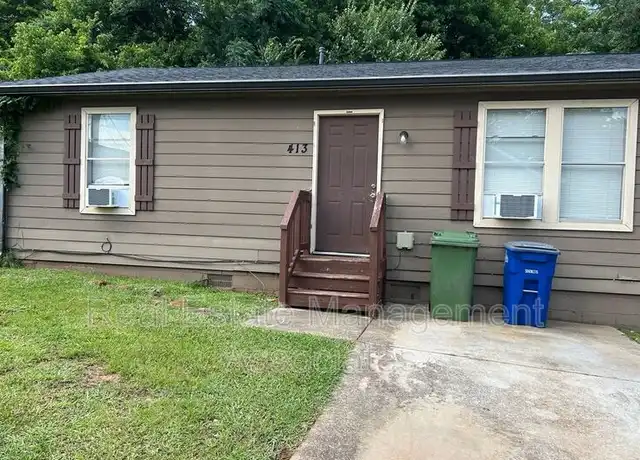 Property at 413 E Central Ave, Griffin, GA, 30223, 2 beds, 1 bath, [object Object]
