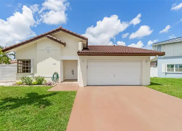 Property at 6234 SW 151st Ct Unit 6234, Miami, FL, 33193, 3 beds, 2 baths, [object Object]