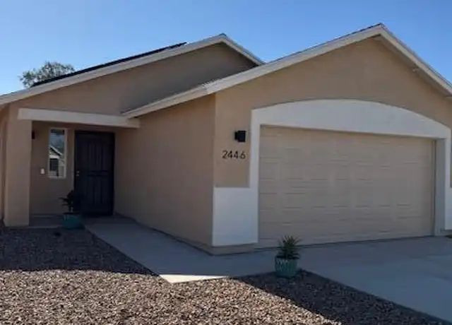 Property at 2446 S Clovis Pl, Tucson, AZ, 85710, 3 beds, 2 baths, [object Object]