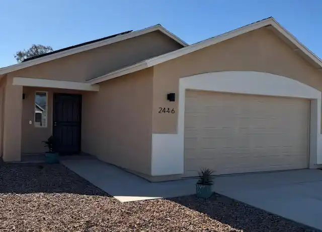 Property at 2446 S Clovis Pl, Tucson, AZ, 85710, 3 beds, 2 baths, [object Object]