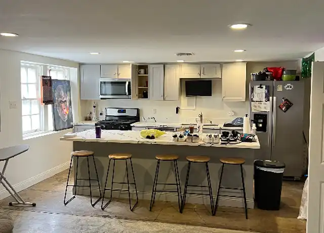 Property at 1410 Broadway St Unit D, New Orleans, LA, 70118, 5 beds, 2 baths, [object Object]