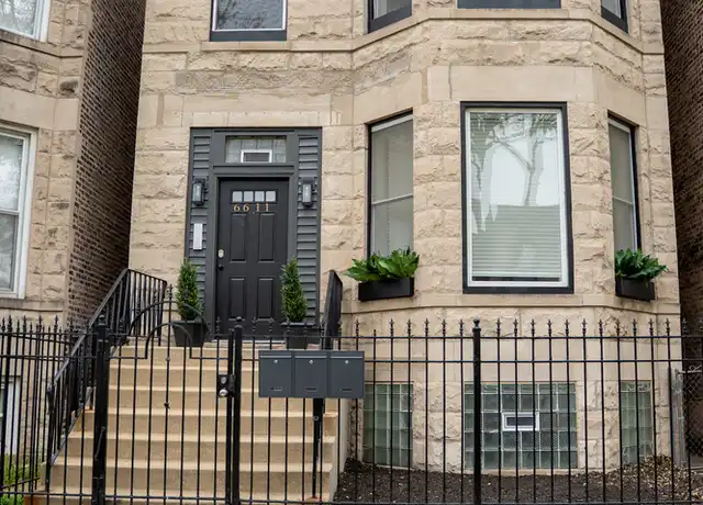 Property at 6611 S Rhodes Ave #2, Chicago, IL, 60637, 3 beds, 1 bath, [object Object]