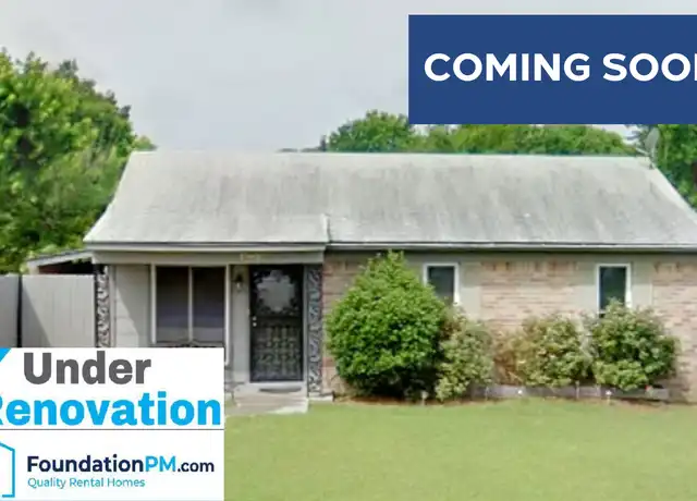Property at 3643 Buffalo Rd, Memphis, TN, 38109, 3 beds, 2 baths, [object Object]