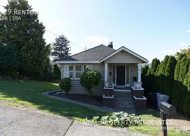 Property at 329 Renton Ave S, Renton, WA, 98057, 4 beds, 2 baths, [object Object]