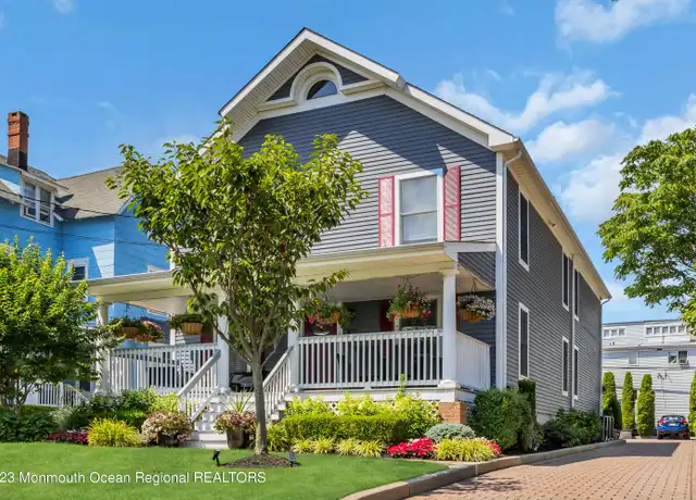 Property at 307 Sixth Ave Unit B, Asbury Park, NJ, 07712, 3 beds, 1.5 baths, [object Object]