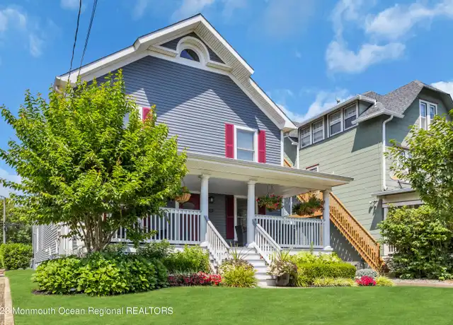 Property at 307 Sixth Ave Unit B, Asbury Park, NJ, 07712, 3 beds, 1.5 baths, [object Object]