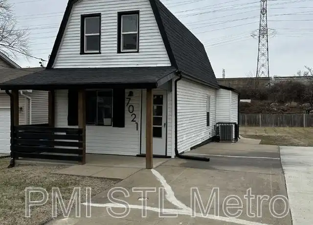Property at 7021 Robbins Ave, Saint Louis, MO, 63133, 3 beds, 1 bath, [object Object]