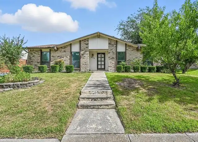 Property at 615 Button Dr, Mesquite, TX, 75150, 4 beds, 2 baths, [object Object]