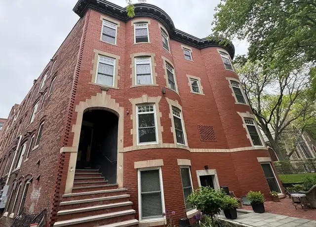 Property at 1 Strathmore Rd Unit 3, Brookline, MA, 02445, 3 beds, 2 baths, [object Object]