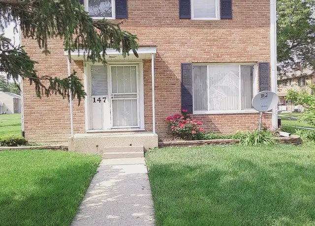 Property at 147 Hemlock St #147, Park Forest, IL, 60466, 3 beds, 1 bath, [object Object]