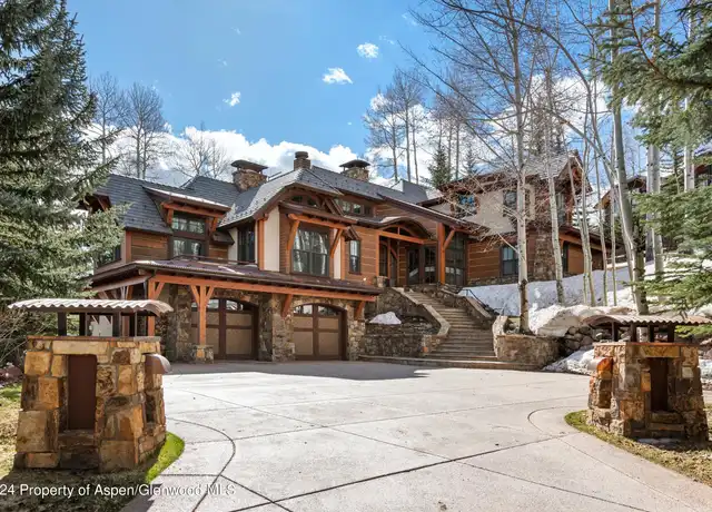 Property at 1000 2 Creeks Dr, Snowmass Village, CO, 81615, 5 beds, 5.5 baths, Contact for Price