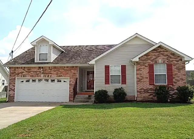 Property at 3494 Sandpiper Dr, Clarksville, TN, 37042, 3 beds, 2 baths, [object Object]