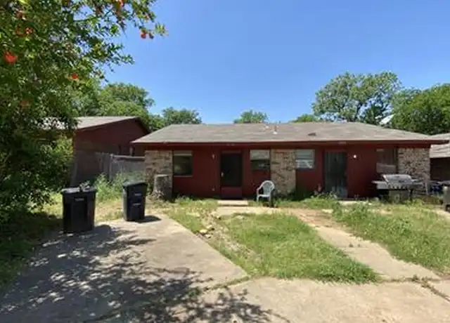 Property at 4004 Fair Park Blvd, Fort Worth, TX, 76115, 2 beds, 1 bath, [object Object]