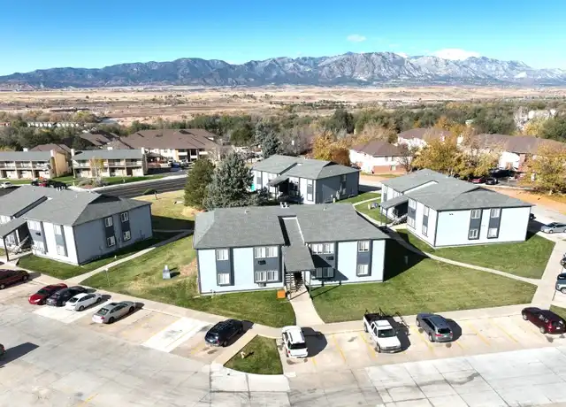 Property at 514 Comanche Village Dr Unit H, Fountain, CO, 80817, 2 beds, 1 bath, [object Object]