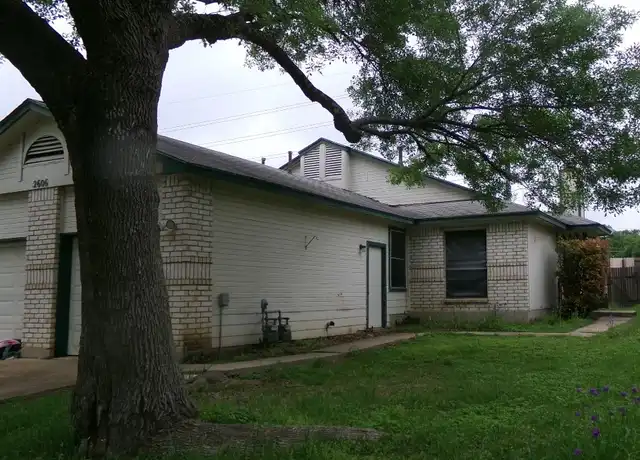 Property at 2606 Howellwood Way Unit B, Austin, TX, 78748, 3 beds, 2 baths, [object Object]